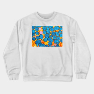 Mitochondria, TEM (G465/0071) Crewneck Sweatshirt